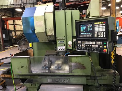 okuma cnc milling machine